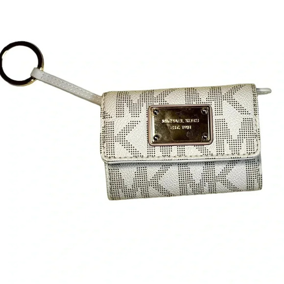 MICHAEL Michael Kors Handbags - EUC MICHAEL KORS COMPACT WALLET